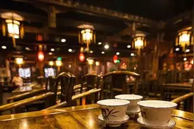 1200年！这是成都最老的茶馆图片