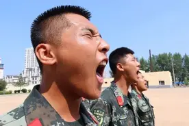 预提指挥士官“拍了拍”你图片