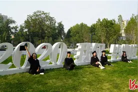 “云端毕业季”：别样告别 同样精彩图片