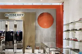奢侈品消费需求下降 Burberry一季度可比销售额跌45%图片