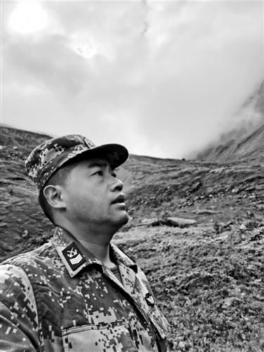 每一句歌词都在路上