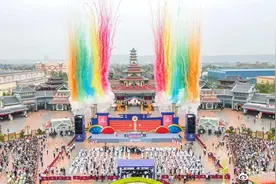 「深度」绵阳有“熊出没”，把主题公园开到三四线去图片