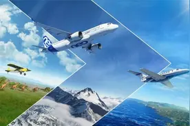 《微软飞行模拟器》即将8月18日登陆PC图片