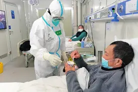 瞭望丨大疫出良方图片