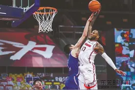 宏远外援威姆斯：早早归队训练，复赛后延续稳定发挥，场下主动融入中国生活图片