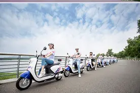第四届雅迪717骑行节启动 助推国民电动车安全骑行图片