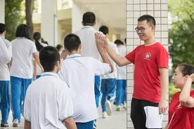 中山中考开启！全市共38个考点1337个考场，都安装有空调图片