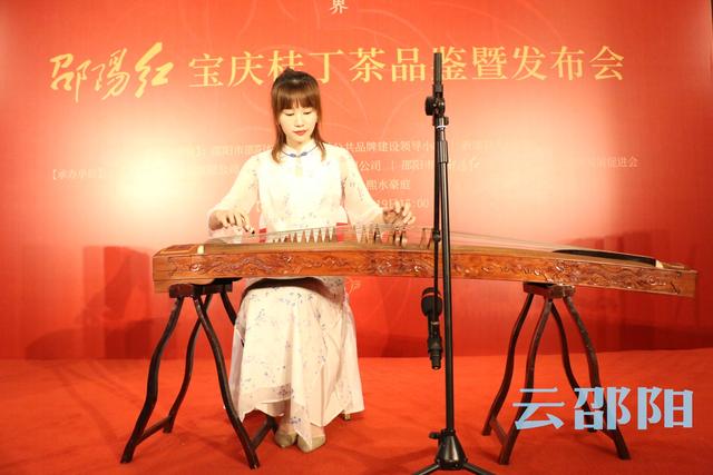 “邵阳红”宝庆桂丁茶品鉴暨发布会在长沙举行