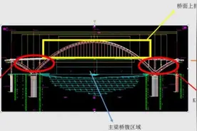 卢浦大桥再次“美颜”，预计今年进博会开幕前完工！尽可能保障大桥通行一如往常图片