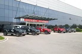 硬汉本色，试驾2020款北京BJ40城市猎人版图片