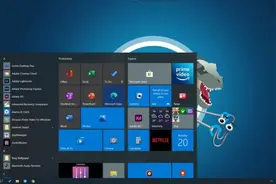 Win 10即将到来的新功能一览：优化开始菜单图片