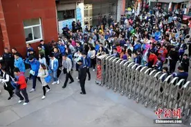 公务员省考笔试成绩陆续公布 多地披露阅卷过程图片