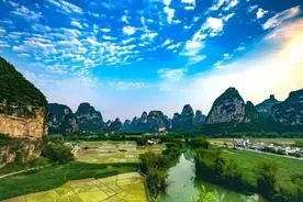 河池 | 遇见巴马，一起轻歌慢舞，畅享生命之愉图片