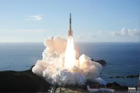 火星探测器！阿联酋？！没错，它们昨天成功发射了图片