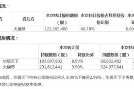 世联行：珠海大横琴持股比例升至15.9%，不排除继续增持图片