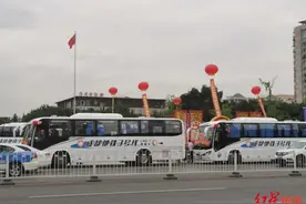 只需6元就能直达！德阳至成都地铁3号线摆渡车开通图片