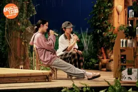 《向往4》黄磊郑钧老狼回忆峥嵘岁月 欧阳娜娜张子枫友情感人心图片