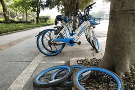 疯狂作案6起！偷盗共享单车、共享电车电机，男子被批捕图片