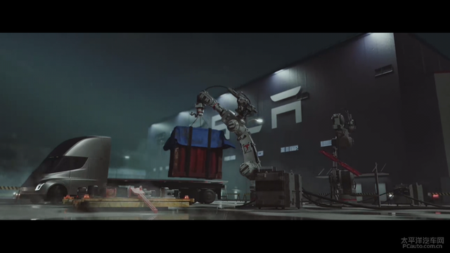 能在Model 3车机玩吃鸡？特斯拉联手和平精英