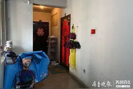 杭失踪女子与前夫父母同一小区，小区居民：听说两口子因房子争吵图片