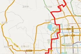 7月26日起，北京优化调整25条公交线路图片