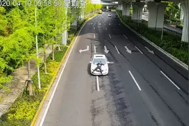 “黑车”司机将辅警顶在引擎盖上加速逃逸，获刑9个月图片