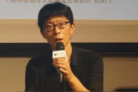 讲座｜张定浩：用《孟子》勉励大家，不将沉沦归咎于时代图片