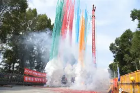 总投资91亿元 哈机场第二通道一期工程火热开工图片