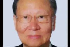 原中国丝绸进出口总公司总经理黄建谟逝世，享年88岁图片