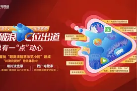 惠及30余万户家庭：广电网络首批超高清智慧示范小区在全川各地亮相图片