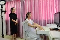 安庆师大录取安徽首位盲人研究生图片