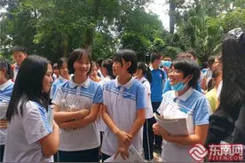 福建2020年中考落幕 明年中考总分将提至800分图片