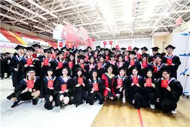 百廿礼贤正青春 感恩梦想正起航 山东省青岛第九中学举行2020届毕业典礼暨成人礼图片