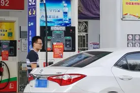 加油站“扫码支付”如何操作才安全图片