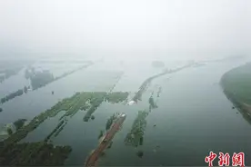湖北将于21日结束长达43天的梅雨期图片