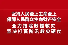 非常重要！防汛巡堤查险技术要点图片
