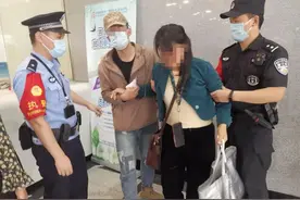 杭州城站，母亲嚎啕大哭：我找了你4年了！儿子丢下一句话转身就跑...图片