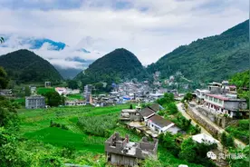沿河丨美丽纸坊村，和谐新生活图片