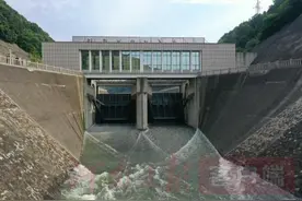 科学调度，错峰削峰，信阳南湾和出山店水库迎战洪水保安澜图片