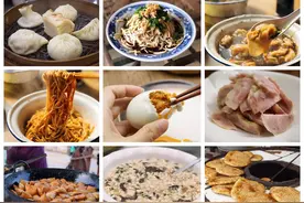 寻味高邮，“不过一碗人间烟火“图片