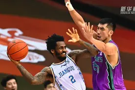 视频丨CBA复赛第二阶段：苏州肯帝亚胜山东西王视频封面