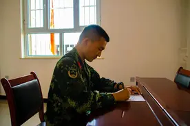 家书传情｜一封家书寄相思，一言一语励我行图片