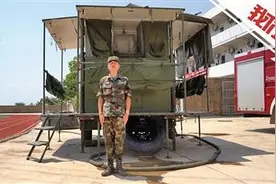 抗洪一线战士如何洗澡？兵哥哥40秒视频讲述全过程图片