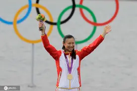对话徐莉佳：从奥运冠军到玩转自媒体的“体育媒体人”图片