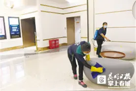 1.8万人次观影！复工首日 昆明影院井然有序图片