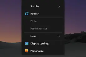 网友设计Windows 10右键菜单：统一使用体验 随系统启用浅色/深色模式图片
