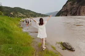 寄情“平陆小三亚”图片