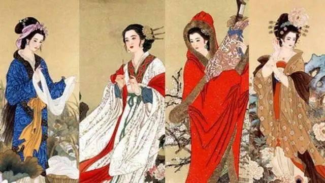 中国古代四大丑女
