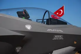 F-35不给土耳其了！美国空军决定买下为土耳其生产的F-35战机图片