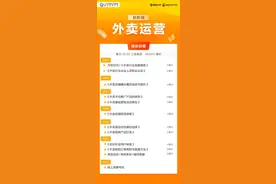 美团联合人社部教培中心启动外卖运营人才培训，助力餐饮商家数字化转型图片